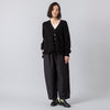 モデル身長 160cm,HEAVENLYのCotton Smooth Knit Cardigan|me.のmerino washable woolタンクトップ|HEAVENLYのLinen Rayon Wide Tapered Pants|GLENFIELDのシャークソールサンダル|HomieのCotton Linen Color Socks|auraのokome necklace,https://market.e-begin.jp/products/dlt_hvr0974r_lala|https://market.e-begin.jp/products/hpn_med0478p_lala|https://market.e-begin.jp/products/dlt_hvr0973r_lala|https://market.e-begin.jp/products/jal_gfd0392q_lala|https://market.e-begin.jp/products/dlt_hmi0975r_lala|https://market.e-begin.jp/products/crp_aur1119m_lala