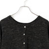 HEAVENLY | ヘブンリー Cotton Linen Wool Mix Knit 2way Cardigan