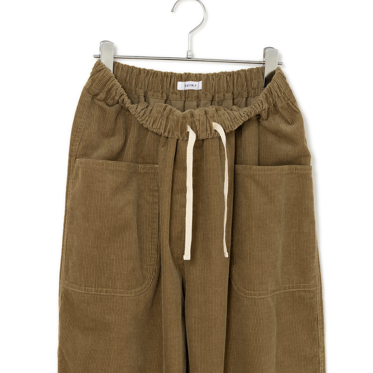 HEAVENLY | ヘブンリー Corduroy Front Pocket Pants