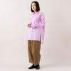 モデル身長163cm,MANONのBASIC SHT|HEAVENLYのCorduroy Front Pocket Pants|DiuのLilio|facciamoのMeringa(メリンガ),https://market.e-begin.jp/products/mks_mnn1172s_lala|https://market.e-begin.jp/products/dlt_hvr1185s_lala|https://market.e-begin.jp/products/cil_diu1167s_lala|https://market.e-begin.jp/products/are_fac0636k_lala