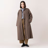 モデル身長163cm,HEAVENLYのCotton Twill Nocollar Coat|HEAVENLYのCotton Linen Frillneck Blouse|HEAVENLYのCorduroy Front Pocket Pants|facciamoのMeringa(メリンガ)|rapiécageの1TOPガラスパールネックレス,https://market.e-begin.jp/products/dlt_hvr1186s_lala|https://market.e-begin.jp/products/dlt_hvr1184s_lala|https://market.e-begin.jp/products/dlt_hvr1185s_lala|https://market.e-begin.jp/products/are_fac0636k_lala|https://market.e-begin.jp/products/rdx_rpc0795s_lala