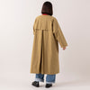 モデル身長163cm,HEAVENLYのCotton Twill Nocollar Coat|HEAVENLYのWool Mix Smooth Knit Cardigan|WHITE MAILSのタートルネック|caquのFSワイドボーイズ,https://market.e-begin.jp/products/dlt_hvr1186s_lala|https://market.e-begin.jp/products/dlt_hvr1189s_lala|https://market.e-begin.jp/products/hrt_wns0730n_lala|https://market.e-begin.jp/products/tan_caq1164s_lala