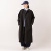 モデル身長163cm,HEAVENLYのCotton Twill Nocollar Coat|MANONのGATHER SLEEVE BAND COLLAR SHT|WHITE MAILSのタートルネック|RNA-Nのミリタリーオーバーパンツ|Moonstarのローバスケットヴィンテージグレー|PROGRESS RUNNING CLUBのBADGE Logo Cap,https://market.e-begin.jp/products/dlt_hvr1186s_lala|https://market.e-begin.jp/products/mks_mnn1174s_lala|https://market.e-begin.jp/products/hrt_wns0730n_lala|https://market.e-begin.jp/products/tky_rnn1182s_lala|https://market.e-begin.jp/products/mns_mns0286o_lala|https://market.e-begin.jp/products/gra_pgr0248r_lala