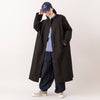 モデル身長163cm,HEAVENLYのCotton Twill Nocollar Coat|MANONのGATHER SLEEVE BAND COLLAR SHT|WHITE MAILSのタートルネック|RNA-Nのミリタリーオーバーパンツ|Moonstarのローバスケットヴィンテージグレー|PROGRESS RUNNING CLUBのBADGE Logo Cap,https://market.e-begin.jp/products/dlt_hvr1186s_lala|https://market.e-begin.jp/products/mks_mnn1174s_lala|https://market.e-begin.jp/products/hrt_wns0730n_lala|https://market.e-begin.jp/products/tky_rnn1182s_lala|https://market.e-begin.jp/products/mns_mns0286o_lala|https://market.e-begin.jp/products/gra_pgr0248r_lala