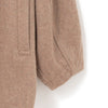 HEAVENLY | ヘブンリー Wool Mix Nocollar Short Coat