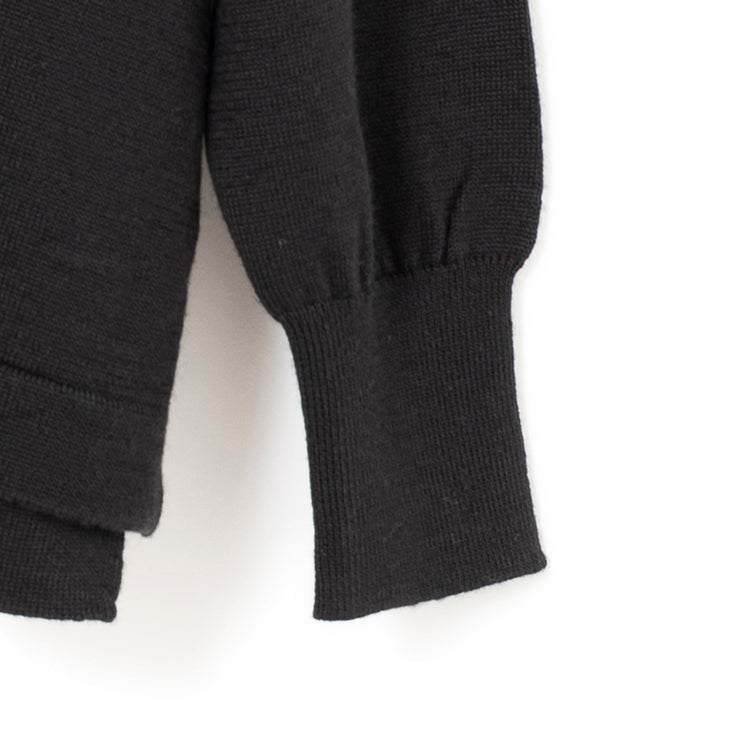 HEAVENLY | ヘブンリー Acrylic Wool Knit Turtleneck Pullover