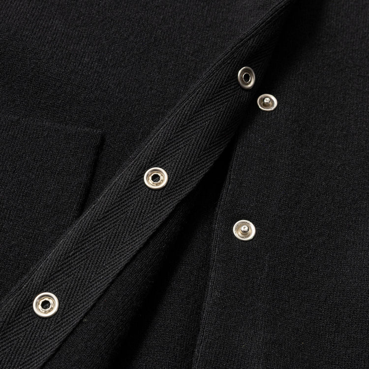 HEAVENLY | ヘブンリー Wool Mix Smooth Knit Cardigan