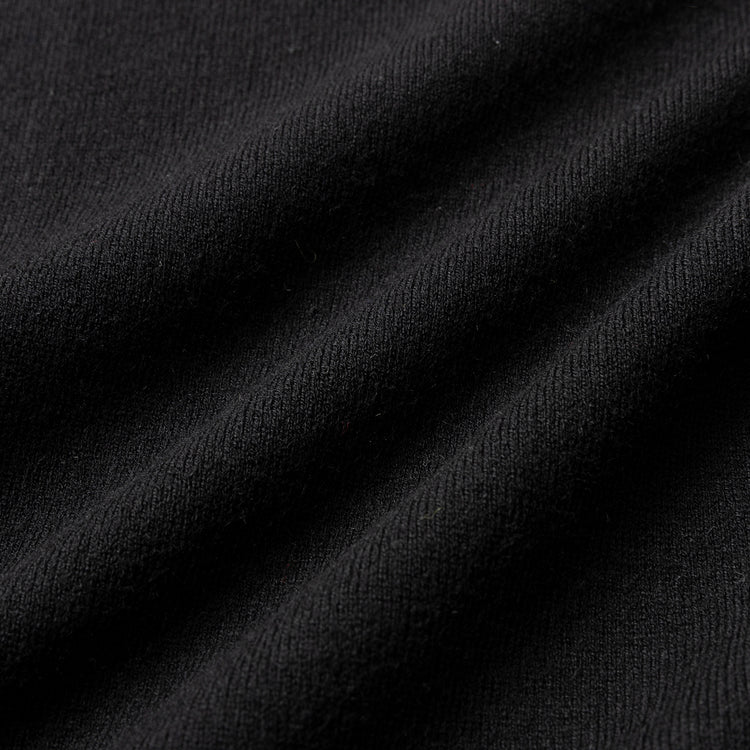 HEAVENLY | ヘブンリー Wool Mix Smooth Knit Cardigan