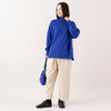 モデル身長163cm,HEAVENLYのAcrylic Wool Knit Turtleneck Pullover|HEAVENLYのCorduroy Front Pocket Pants|CIEのTENDER MINI SHOULDER|GLENFIELDのシャークソールビジネスサンダル|rapiécageのメタルボールチョーカー,https://market.e-begin.jp/products/dlt_hvr1188s_lala|https://market.e-begin.jp/products/dlt_hvr1185s_lala|https://market.e-begin.jp/products/lia_cie1212s_lala|https://market.e-begin.jp/products/jal_gfd0392q_lala|https://market.e-begin.jp/products/rdx_rpc0794s_lala