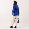モデル身長163cm,HEAVENLYのAcrylic Wool Knit Turtleneck Pullover|HEAVENLYのCorduroy Front Pocket Pants|CIEのTENDER MINI SHOULDER|GLENFIELDのシャークソールビジネスサンダル|rapiécageのメタルボールチョーカー,https://market.e-begin.jp/products/dlt_hvr1188s_lala|https://market.e-begin.jp/products/dlt_hvr1185s_lala|https://market.e-begin.jp/products/lia_cie1212s_lala|https://market.e-begin.jp/products/jal_gfd0392q_lala|https://market.e-begin.jp/products/rdx_rpc0794s_lala