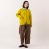 モデル身長163cm,HEAVENLYのWool Mix Smooth Knit Cardigan|gym masterのダブルフェイス タートルネック|HEAVENLYのCorduroy Front Pocket Pants|DiuのFreesia,https://market.e-begin.jp/products/dlt_hvr1189s_lala|https://market.e-begin.jp/products/grd_gym1195s_lala|https://market.e-begin.jp/products/dlt_hvr1185s_lala|https://market.e-begin.jp/products/cil_diu1165s_lala