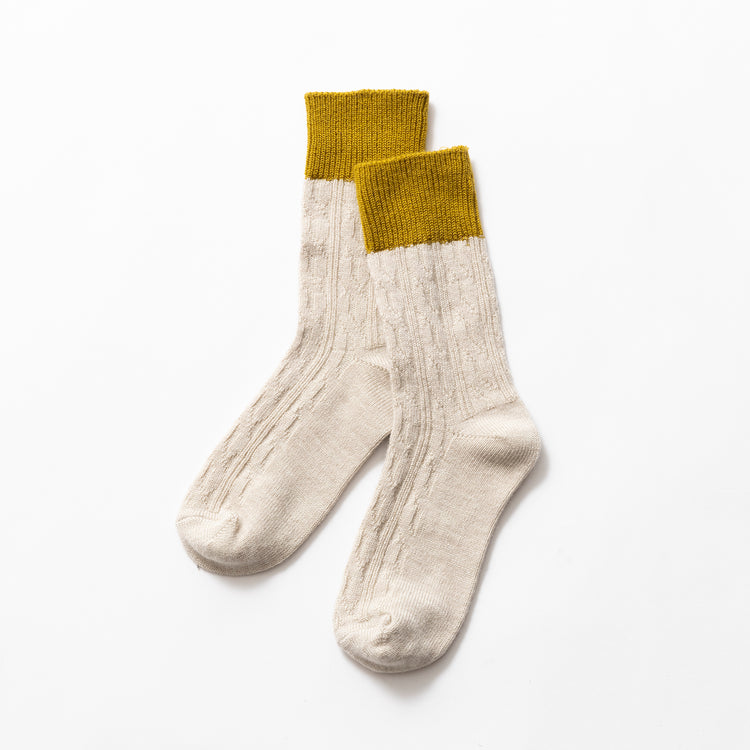 BEIGE/YELLOW