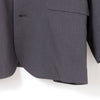 uncinq | アンサンク Twill Stretch Tailored Jacket