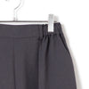 uncinq | アンサンク Twill Stretch Tuck Cocoon Pants
