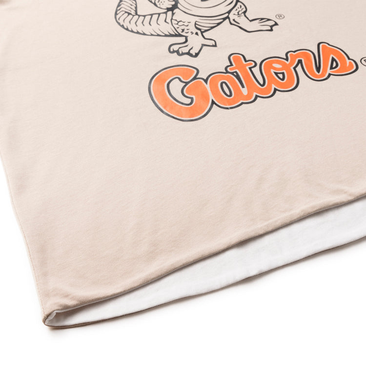 DISCUS Athletic | ディスカスアスレチック　Begin別注 リバーシブルカレッジTシャツ FLORIDA