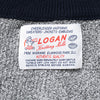 LOGAN Knitting Milles | ローガンニッティングミルズ LaLa Begin別注 大人のミックススクールベスト
