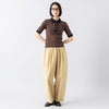 モデル身長165cm,HeavenlyのCL Broad Washer Wide Tapered Pants,https://market.e-begin.jp/products/dlt_hvr0751s_lala