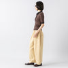 モデル身長165cm,HeavenlyのCL Broad Washer Wide Tapered Pants,https://market.e-begin.jp/products/dlt_hvr0751s_lala