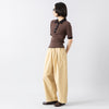 モデル身長165cm,HeavenlyのCL Broad Washer Wide Tapered Pants,https://market.e-begin.jp/products/dlt_hvr0751s_lala