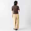 モデル身長165cm,HeavenlyのCL Broad Washer Wide Tapered Pants,https://market.e-begin.jp/products/dlt_hvr0751s_lala