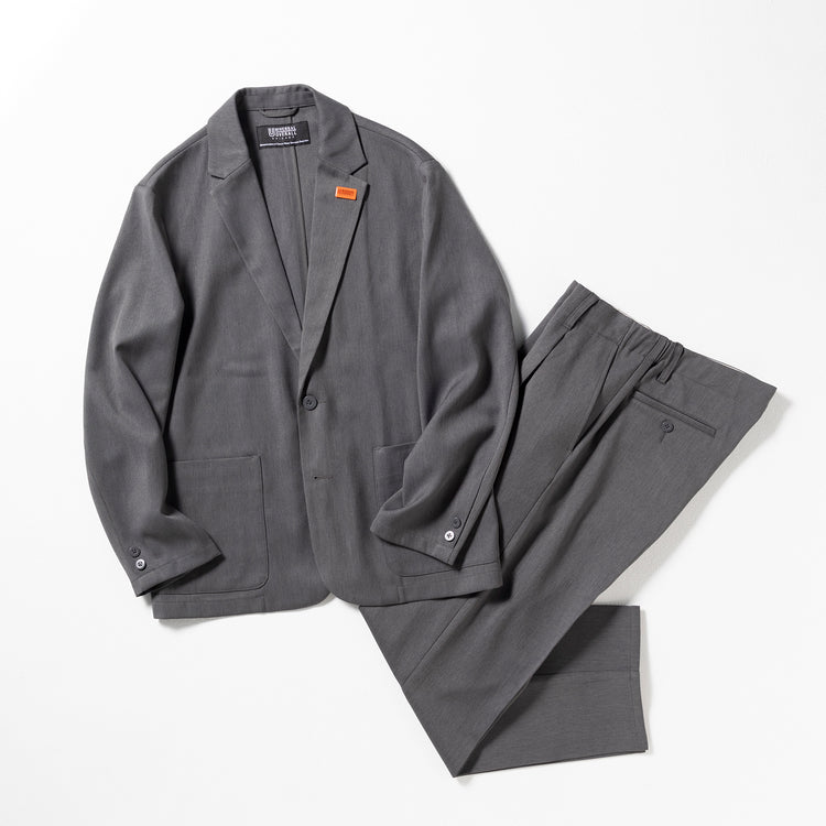 UNIVERSAL OVERALL | ユニバーサルオーバーオール Begin別注 for green lebel reraxing オンオフ使える究極ジャケット
