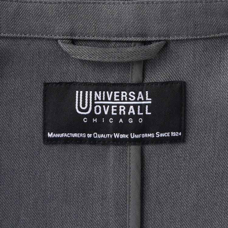 UNIVERSAL OVERALL | ユニバーサルオーバーオール Begin別注 for green lebel reraxing オンオフ使える究極ジャケット