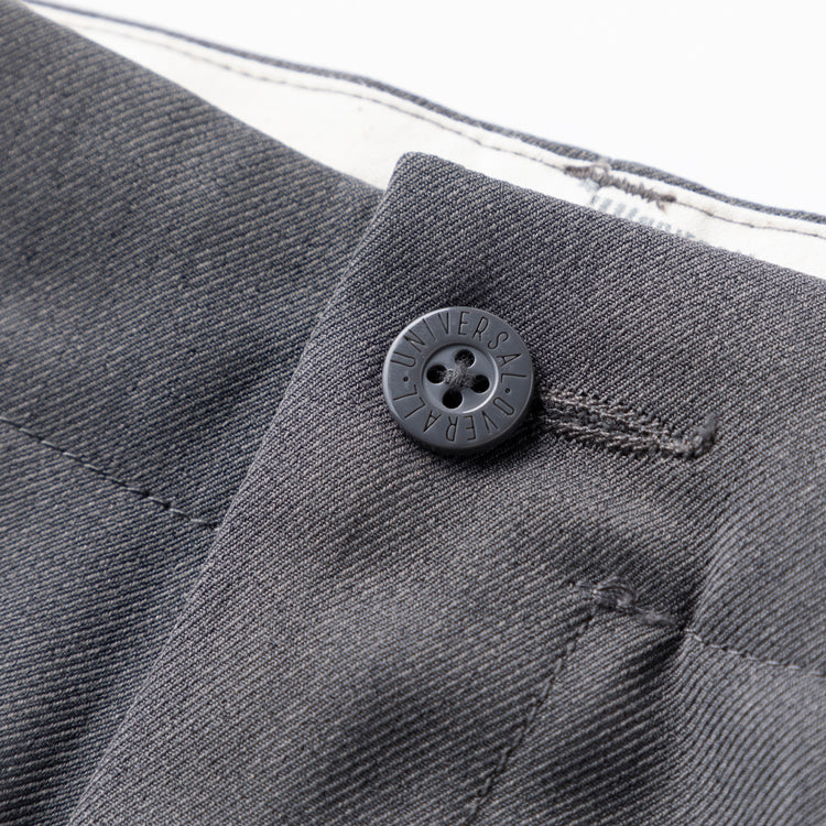 UNIVERSAL OVERALL | ユニバーサルオーバーオール Begin別注 for green lebel reraxing オンオフ使える究極スラックス