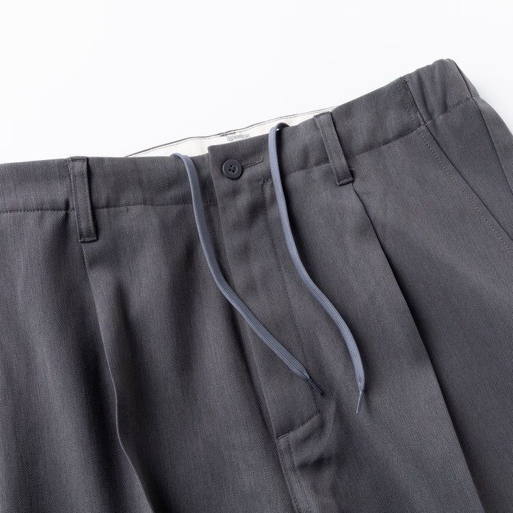 UNIVERSAL OVERALL | ユニバーサルオーバーオール Begin別注 for green lebel reraxing オンオフ使える究極スラックス
