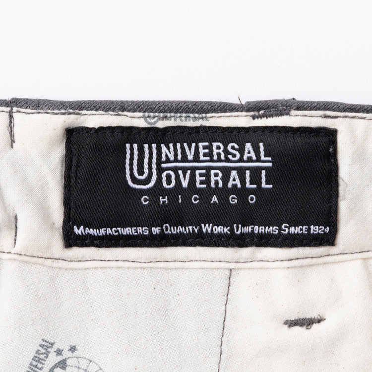 UNIVERSAL OVERALL | ユニバーサルオーバーオール Begin別注 for green lebel reraxing オンオフ使える究極スラックス