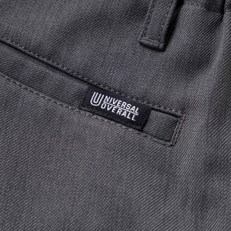 UNIVERSAL OVERALL | ユニバーサルオーバーオール Begin別注 for green lebel reraxing オンオフ使える究極スラックス