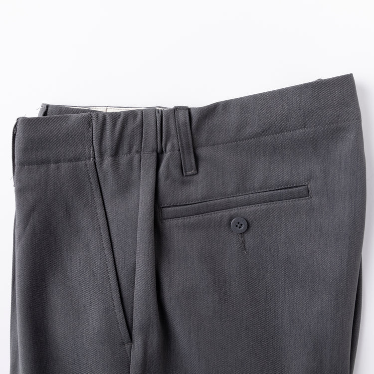 UNIVERSAL OVERALL | ユニバーサルオーバーオール Begin別注 for green lebel reraxing オンオフ使える究極スラックス