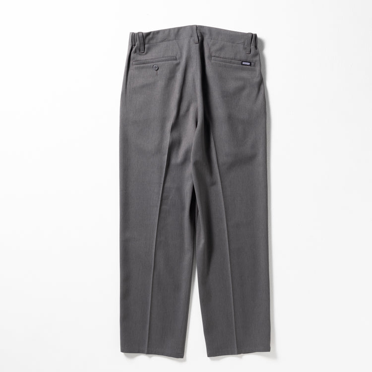 UNIVERSAL OVERALL | ユニバーサルオーバーオール Begin別注 for green lebel reraxing オンオフ使える究極スラックス