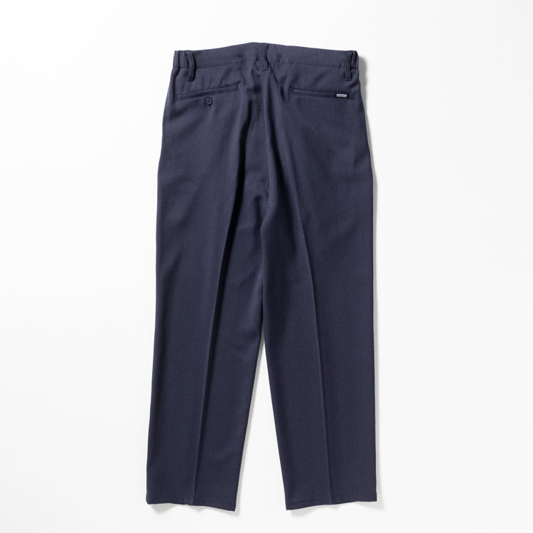 UNIVERSAL OVERALL | ユニバーサルオーバーオール Begin別注 for green lebel reraxing オンオフ使える究極スラックス