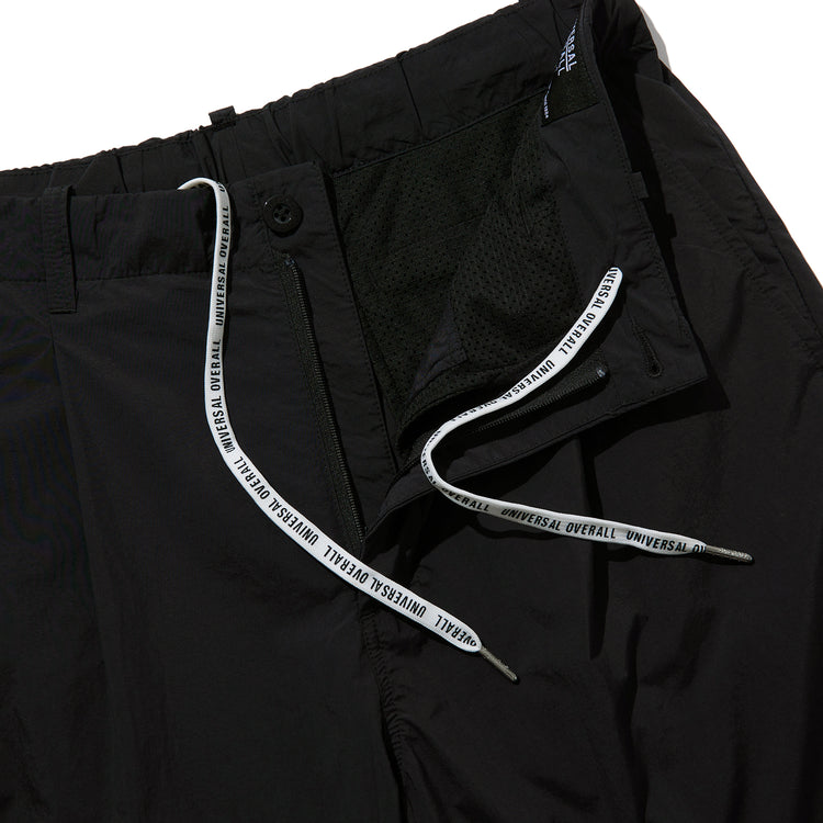 UNIVERSAL OVERALL | ユニバーサルオーバーオール Begin別注 どこでもタックテーパードパンツ