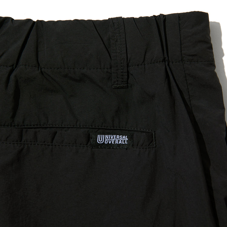 UNIVERSAL OVERALL | ユニバーサルオーバーオール Begin別注 どこでもタックテーパードパンツ