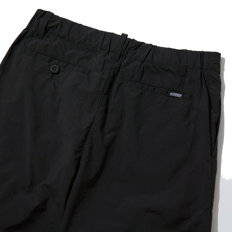 UNIVERSAL OVERALL | ユニバーサルオーバーオール Begin別注 どこでもタックテーパードパンツ
