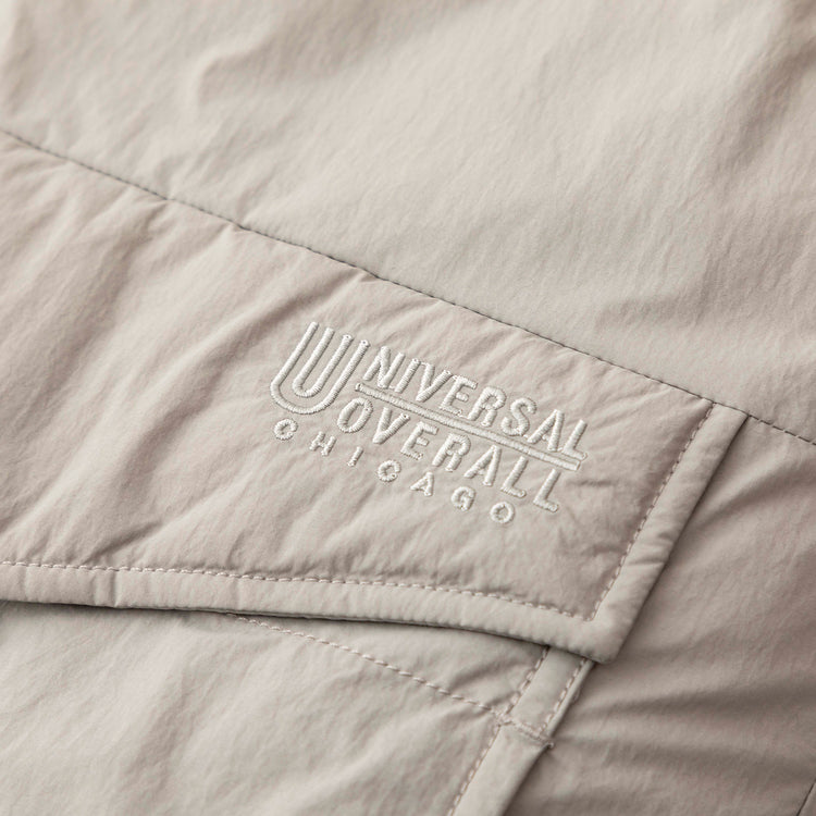 UNIVERSAL OVERALL | ユニバーサルオーバーオール Begin別注 軽くて暖かいインサレーションベスト