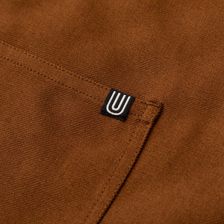 UNIVERSAL OVERALL | ユニバーサルオーバーオール Begin別注 機能中綿入りショートカバーオール