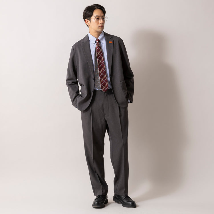 着用サイズL (モデル身長180cm)