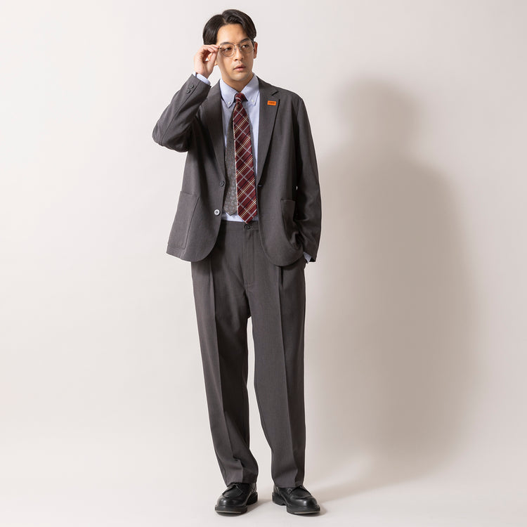 着用サイズL (モデル身長180cm)