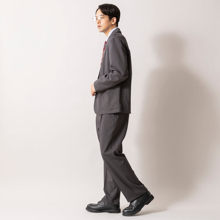 着用サイズL (モデル身長180cm)
