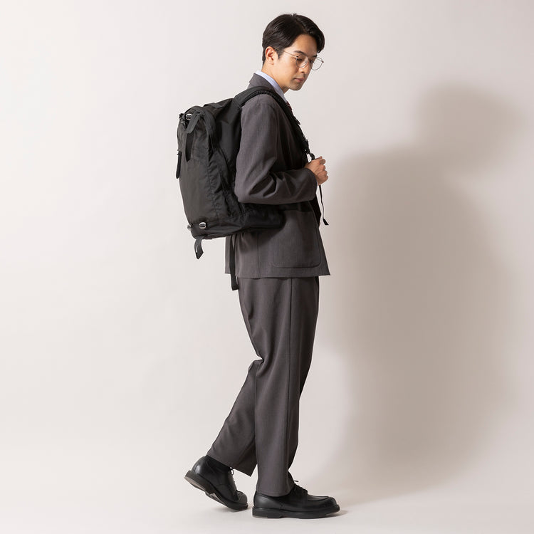 着用サイズL (モデル身長180cm)