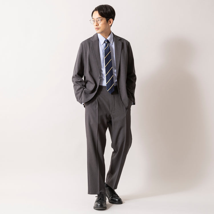 着用サイズL (モデル身長180cm)