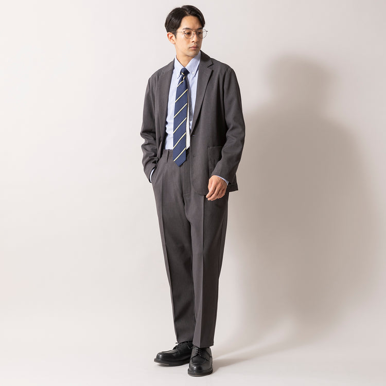 着用サイズL (モデル身長180cm)