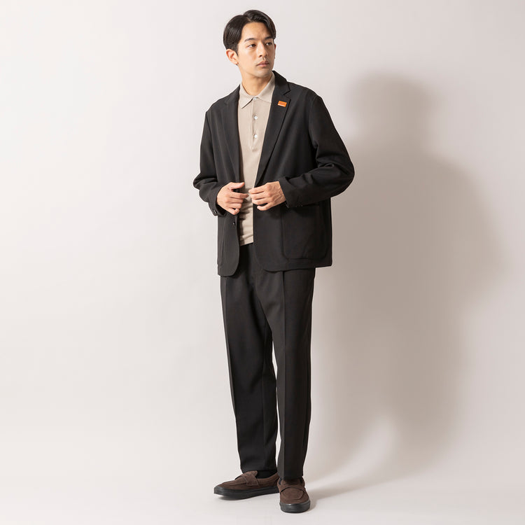 着用サイズL (モデル身長180cm)