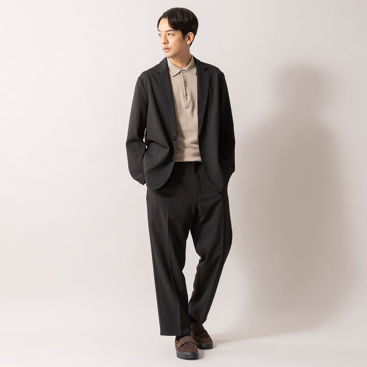 着用サイズL (モデル身長180cm)