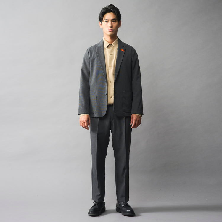 着用サイズL (モデル身長182cm)