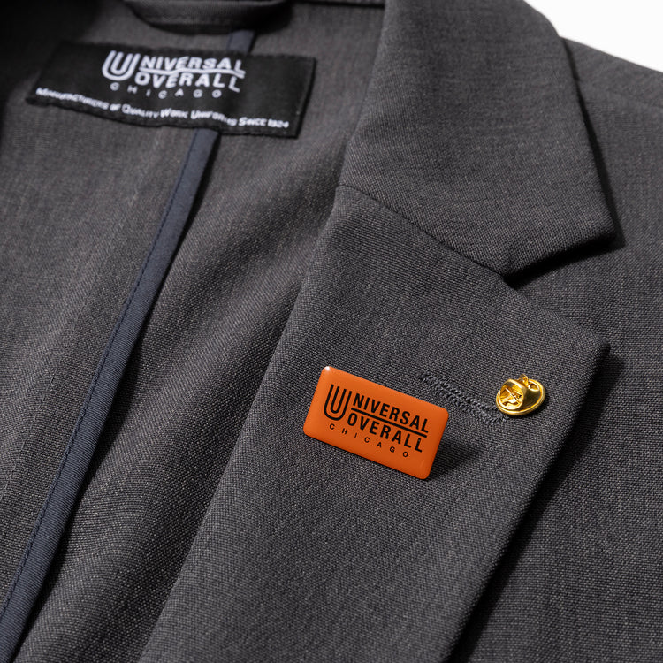 UNIVERSAL OVERALL | ユニバーサルオーバーオール Begin別注 オンオフ使える究極ジャケット2