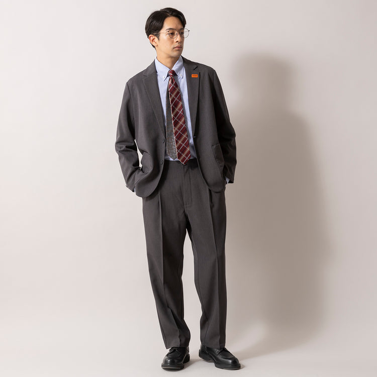 着用サイズL (モデル身長180cm)