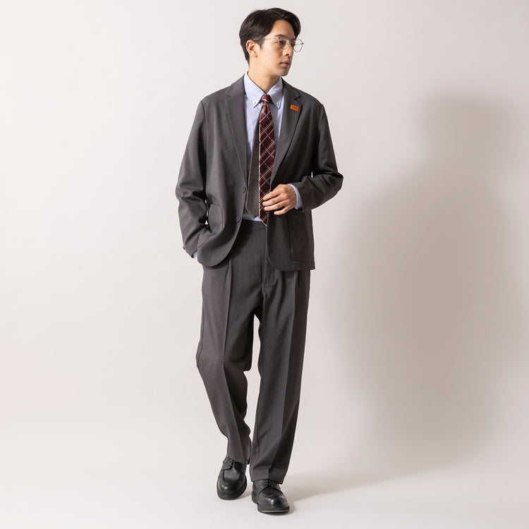 着用サイズL (モデル身長180cm)